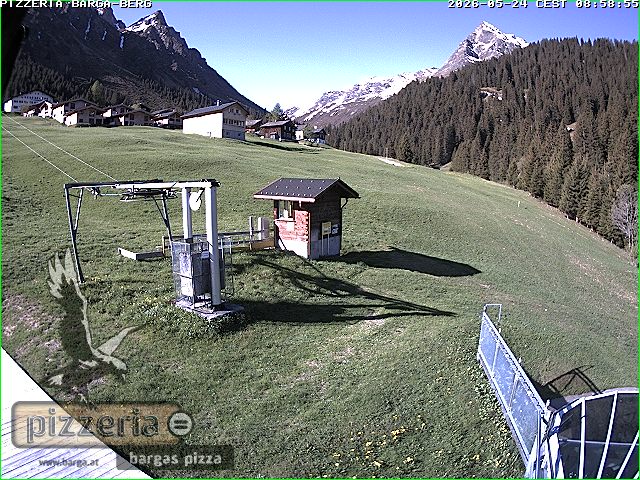 Gargellen | Barga Pizzeria - 1.530 m