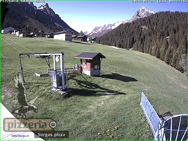 Gargellen | Barga Pizzeria - 1.530 m