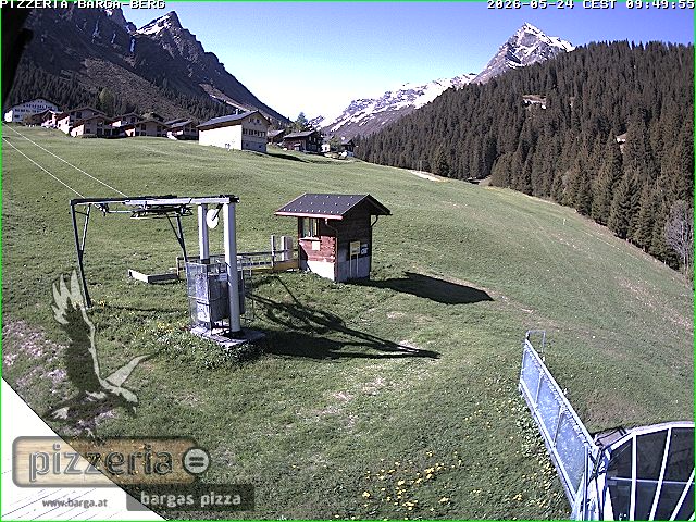 Gargellen | Barga Pizzeria - 1.530 m