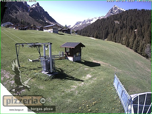 Gargellen | Barga Pizzeria - 1.530 m