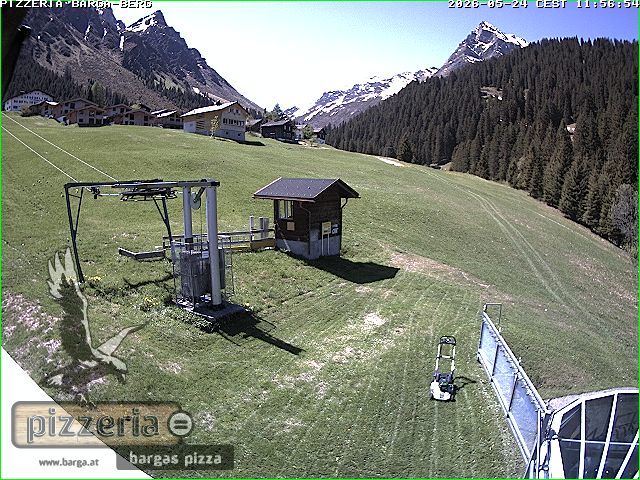 Gargellen | Barga Pizzeria - 1.530 m