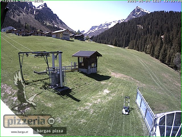 Gargellen | Barga Pizzeria - 1.530 m