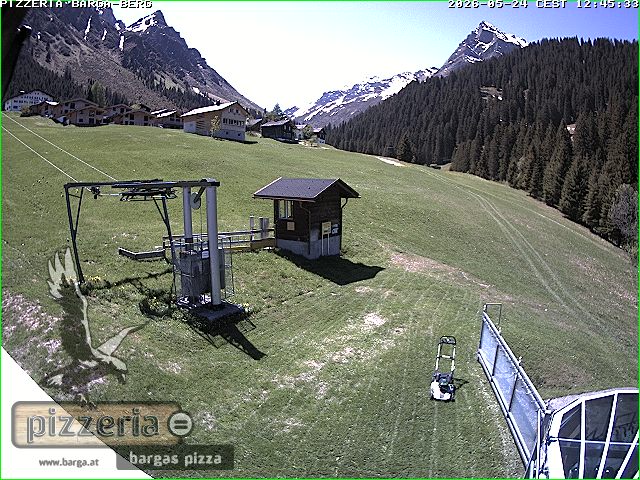 Gargellen | Barga Pizzeria - 1.530 m