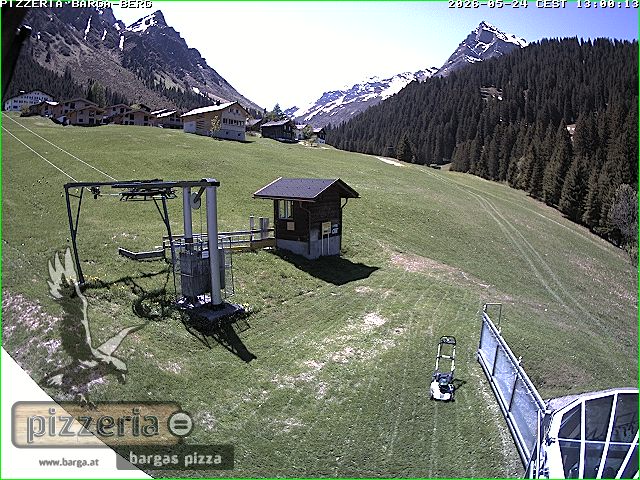 Gargellen | Barga Pizzeria - 1.530 m