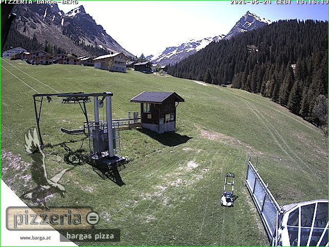 Gargellen | Barga Pizzeria - 1.530 m