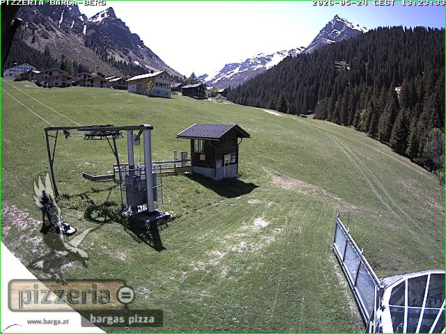 Gargellen | Barga Pizzeria - 1.530 m