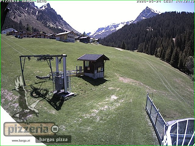 Gargellen | Barga Pizzeria - 1.530 m