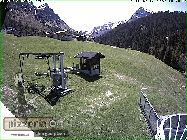 Gargellen | Barga Pizzeria - 1.530 m