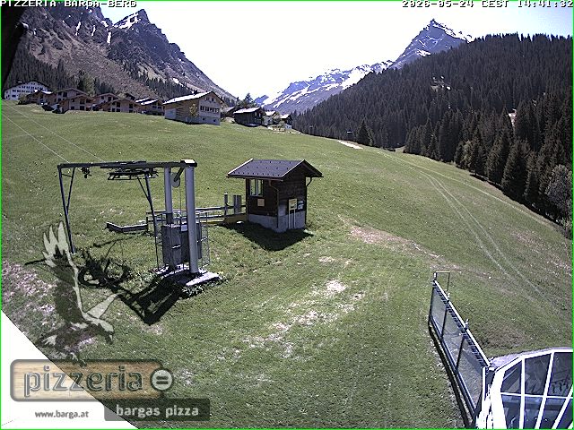 Gargellen | Barga Pizzeria - 1.530 m