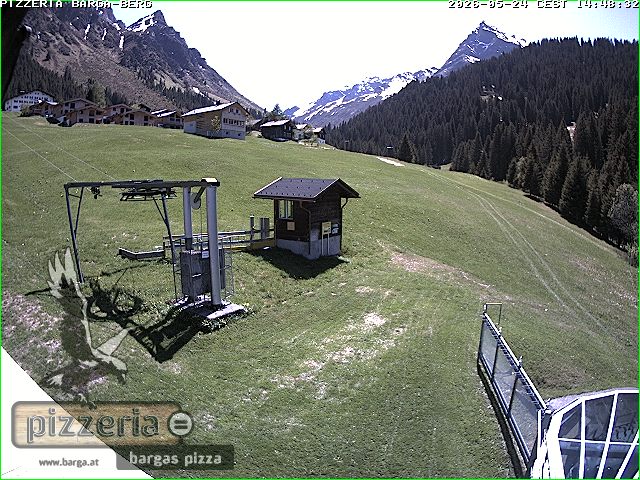 Gargellen | Barga Pizzeria - 1.530 m