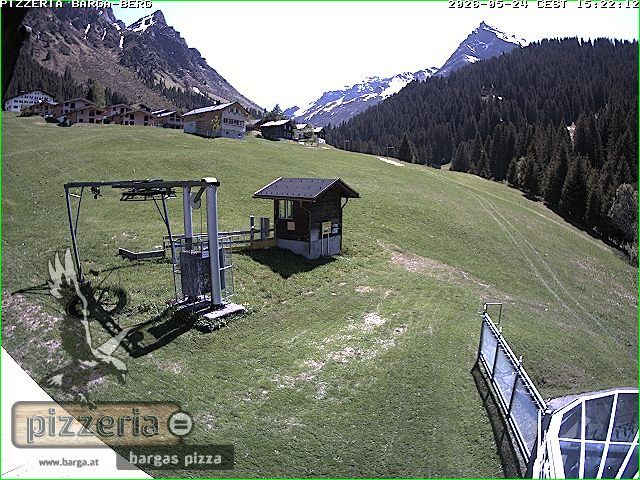 Gargellen | Barga Pizzeria - 1.530 m