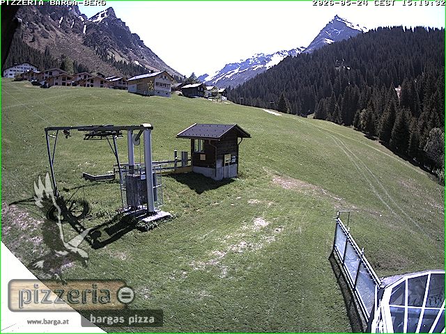 Gargellen | Barga Pizzeria - 1.530 m