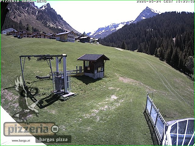 Gargellen | Barga Pizzeria - 1.530 m