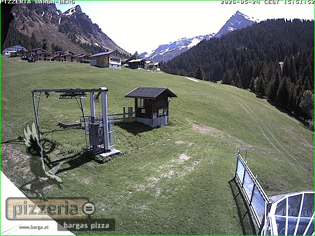 Gargellen | Barga Pizzeria - 1.530 m