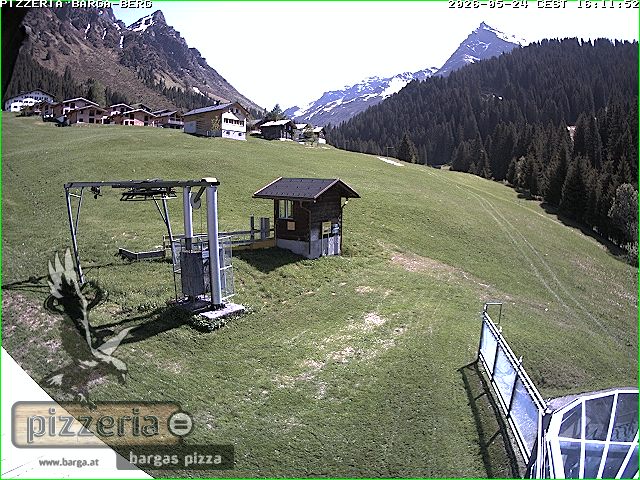 Gargellen | Barga Pizzeria - 1.530 m