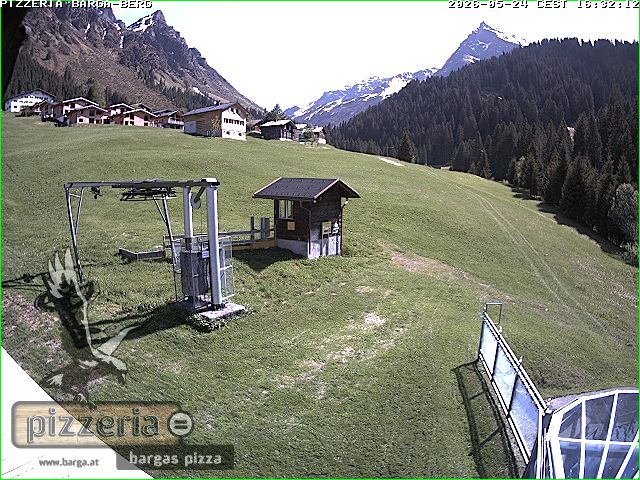 Gargellen | Barga Pizzeria - 1.530 m