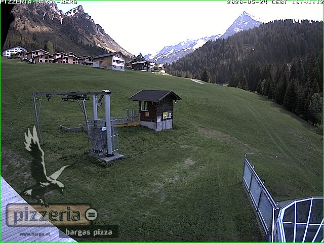 Gargellen | Barga Pizzeria - 1.530 m