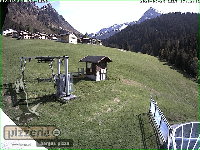 Gargellen | Barga Pizzeria - 1.530 m