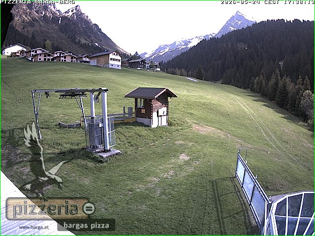 Gargellen | Barga Pizzeria - 1.530 m