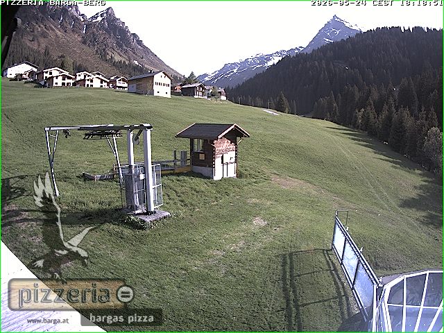 Gargellen | Barga Pizzeria - 1.530 m
