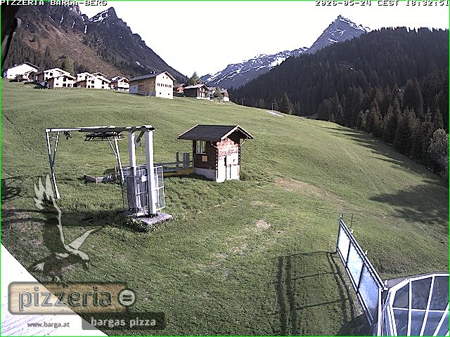 Gargellen | Barga Pizzeria - 1.530 m