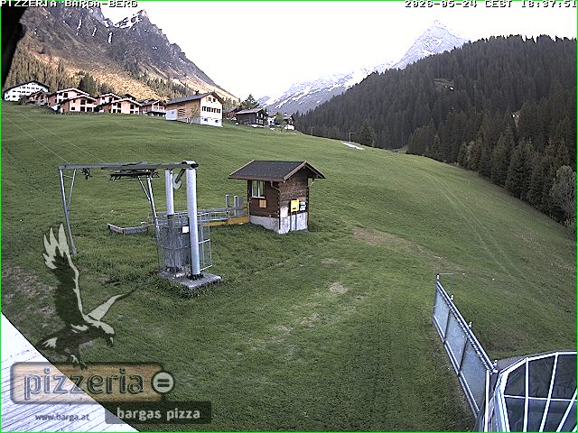 Gargellen | Barga Pizzeria - 1.530 m