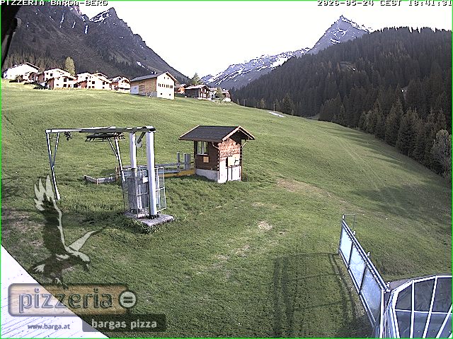 Gargellen | Barga Pizzeria - 1.530 m