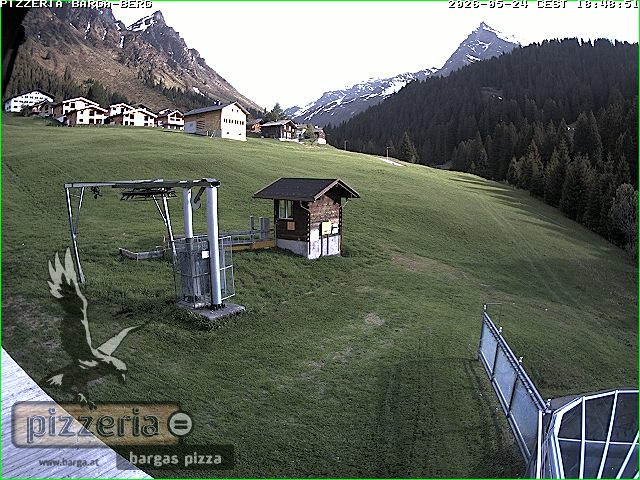 Gargellen | Barga Pizzeria - 1.530 m