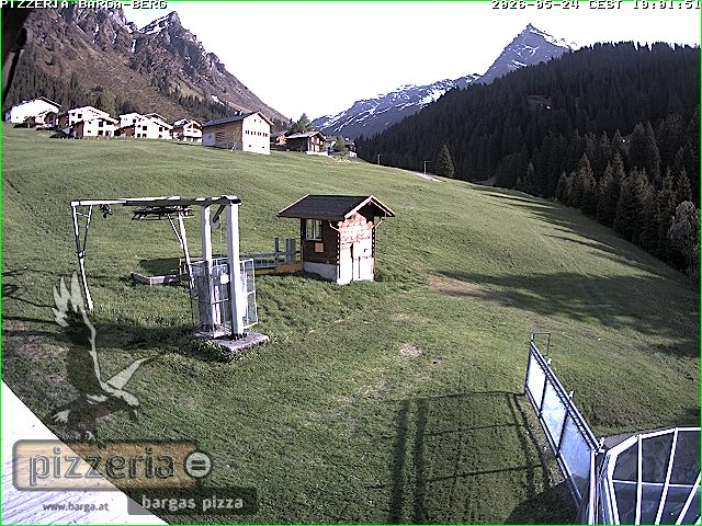 Gargellen | Barga Pizzeria - 1.530 m