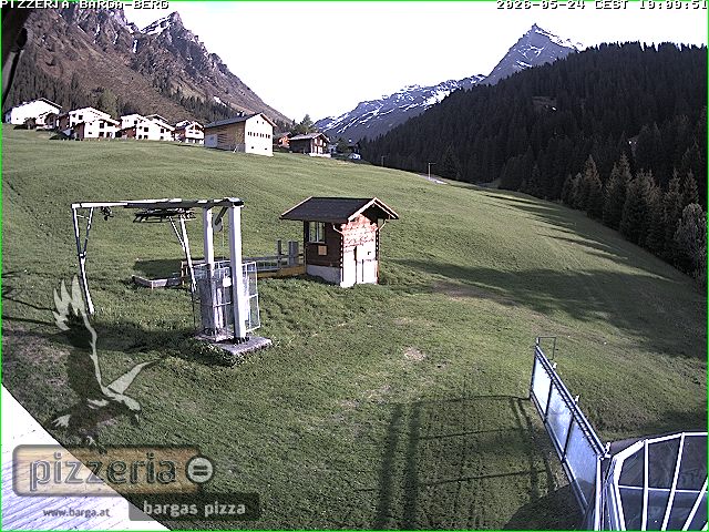 Gargellen | Barga Pizzeria - 1.530 m