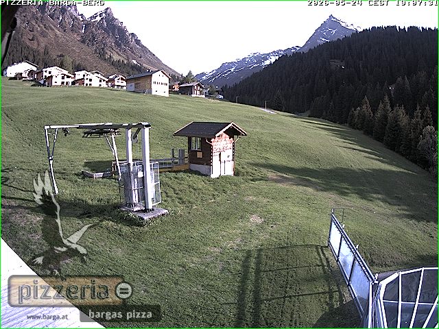 Gargellen | Barga Pizzeria - 1.530 m