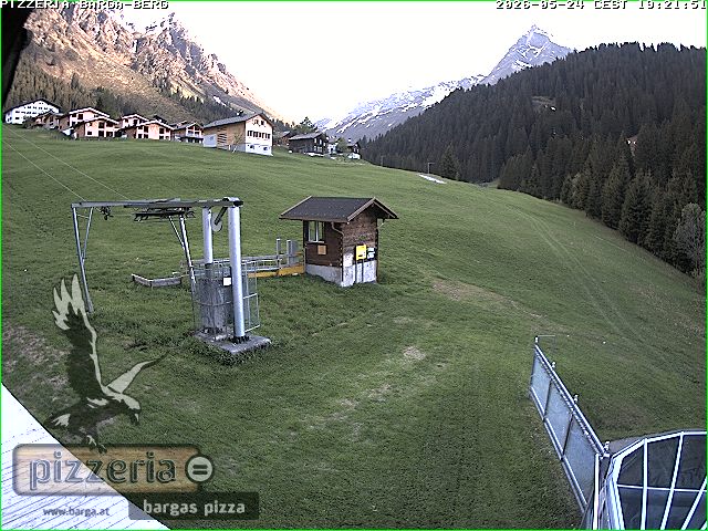 Gargellen | Barga Pizzeria - 1.530 m