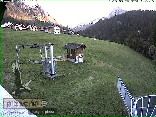 Gargellen | Barga Pizzeria - 1.530 m