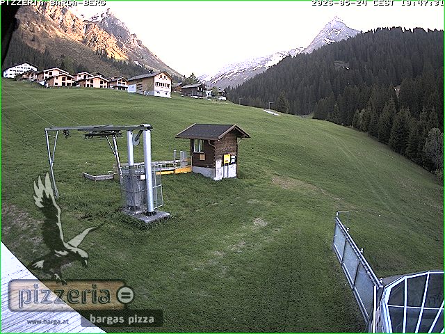 Gargellen | Barga Pizzeria - 1.530 m