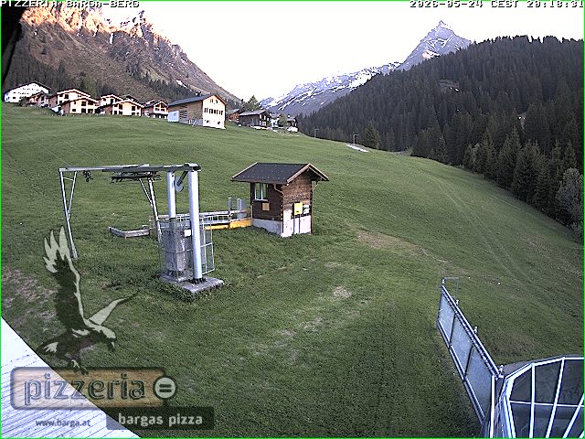 Gargellen | Barga Pizzeria - 1.530 m