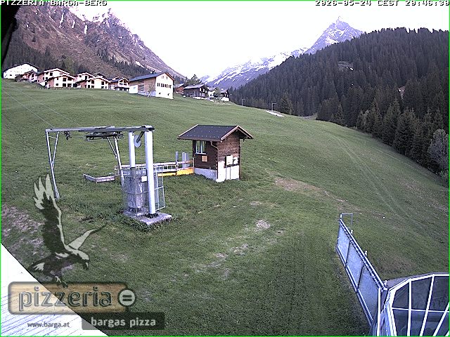 Gargellen | Barga Pizzeria - 1.530 m