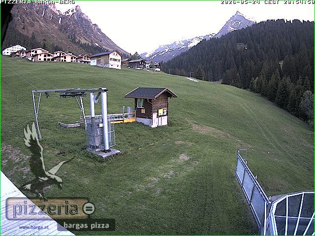 Gargellen | Barga Pizzeria - 1.530 m