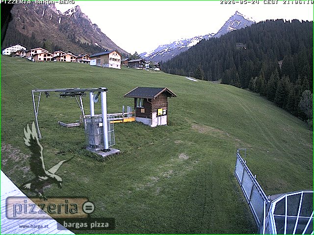Gargellen | Barga Pizzeria - 1.530 m
