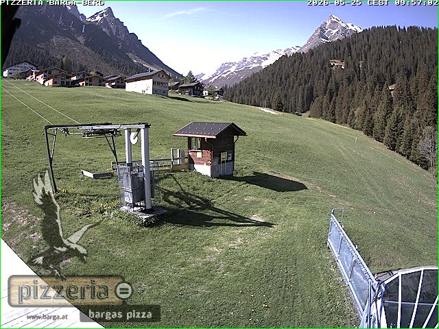 Gargellen | Barga Pizzeria - 1.530 m