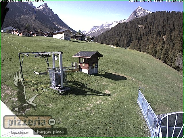 Gargellen | Barga Pizzeria - 1.530 m