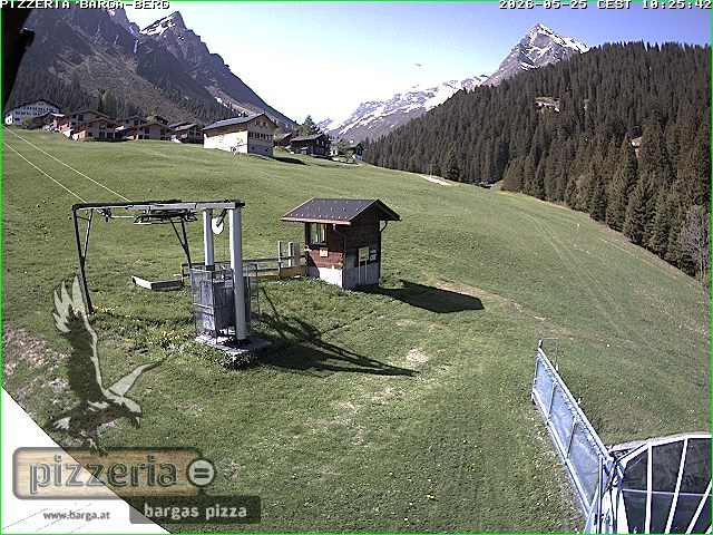 Gargellen | Barga Pizzeria - 1.530 m