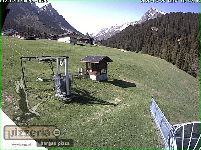 Gargellen | Barga Pizzeria - 1.530 m