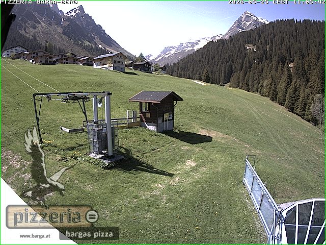 Gargellen | Barga Pizzeria - 1.530 m