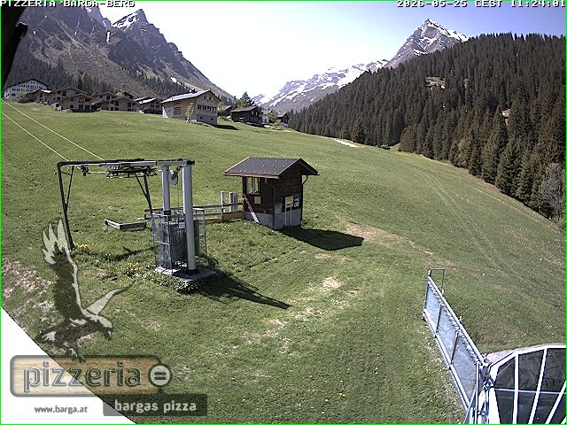 Gargellen | Barga Pizzeria - 1.530 m