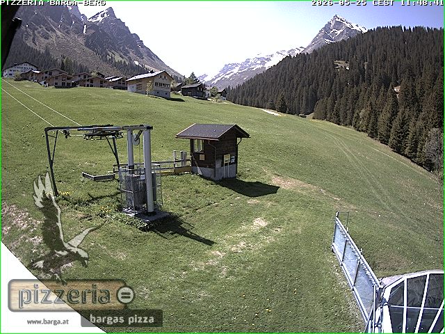 Gargellen | Barga Pizzeria - 1.530 m