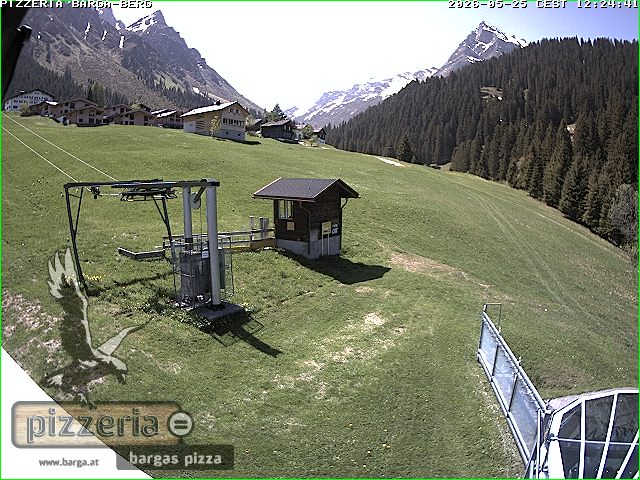 Gargellen | Barga Pizzeria - 1.530 m