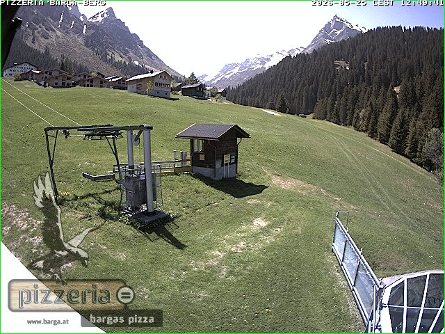 Gargellen | Barga Pizzeria - 1.530 m