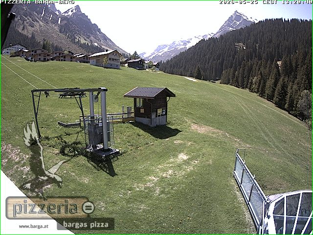 Gargellen | Barga Pizzeria - 1.530 m