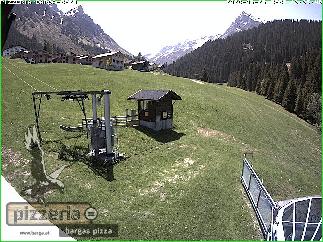 Gargellen | Barga Pizzeria - 1.530 m