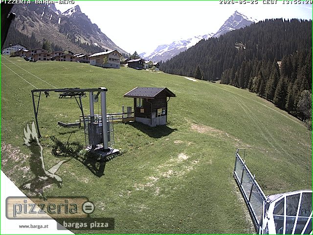Gargellen | Barga Pizzeria - 1.530 m
